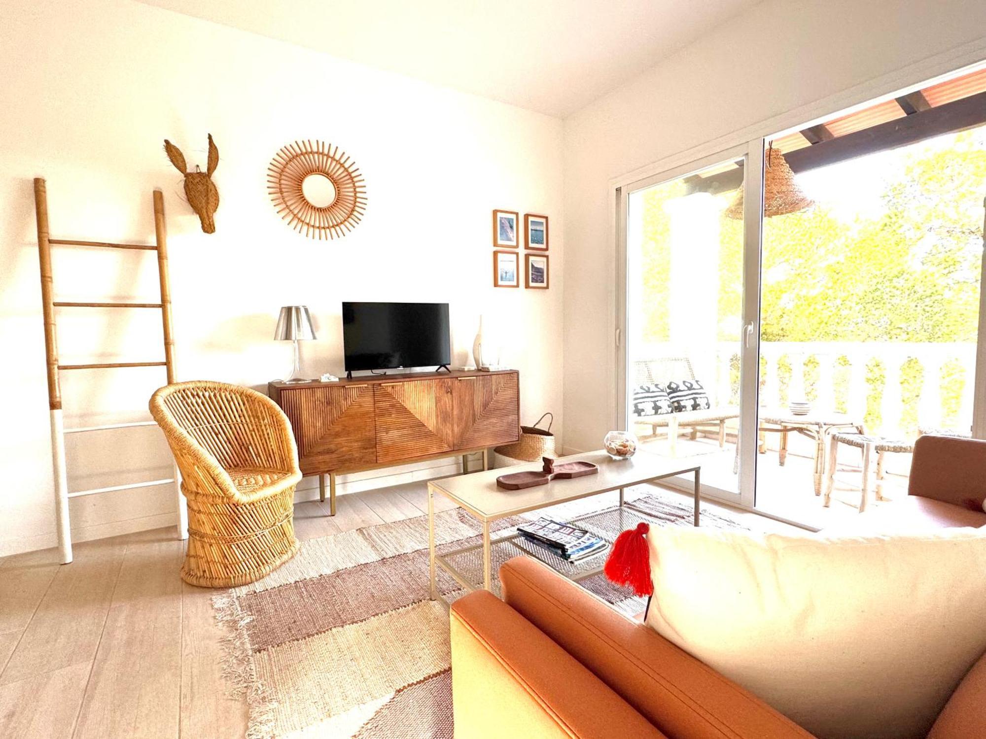 Appartement Nobe Es Pujols Proche Plage, Vue Mer ภายนอก รูปภาพ