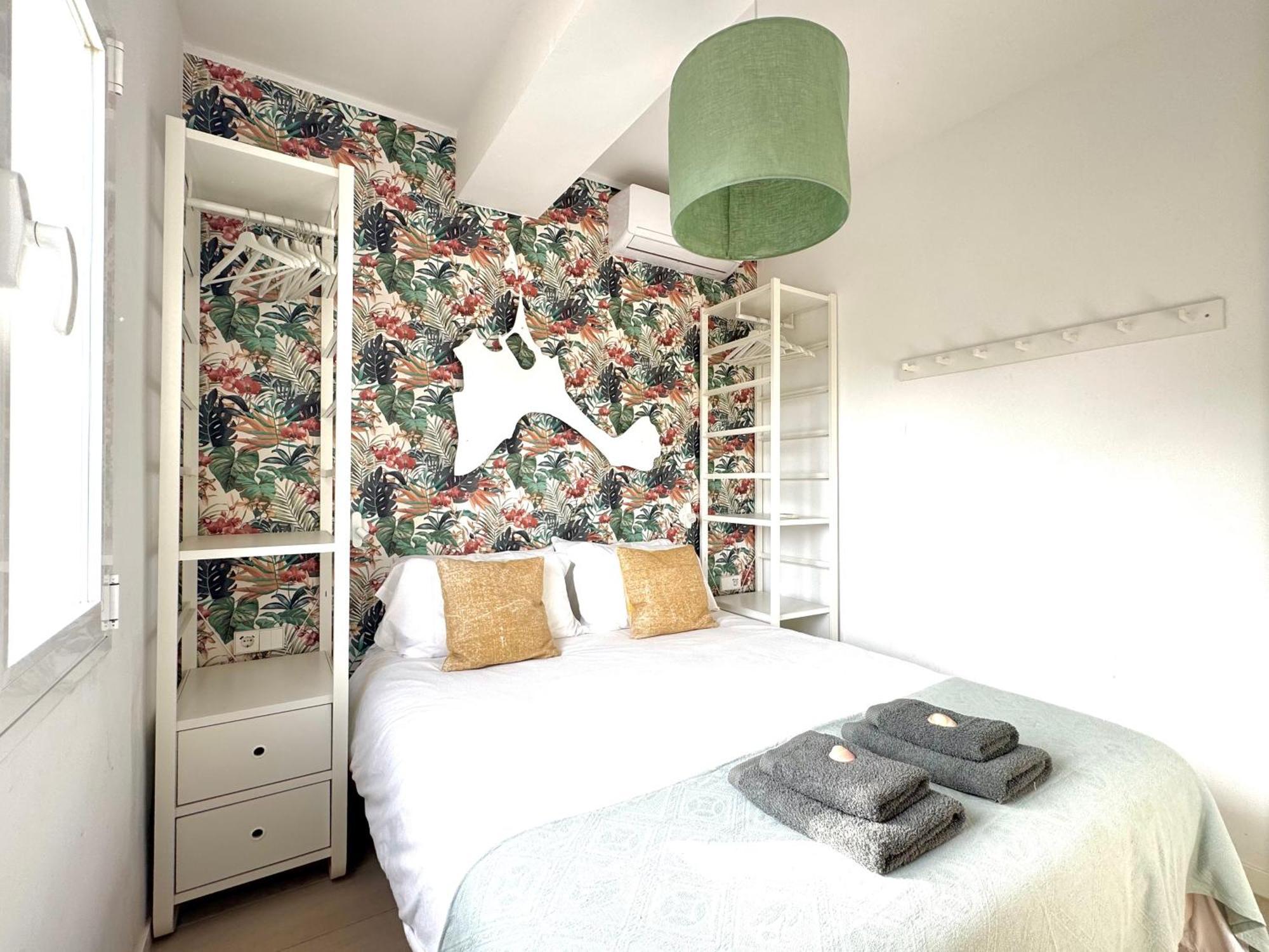 Appartement Nobe Es Pujols Proche Plage, Vue Mer ภายนอก รูปภาพ