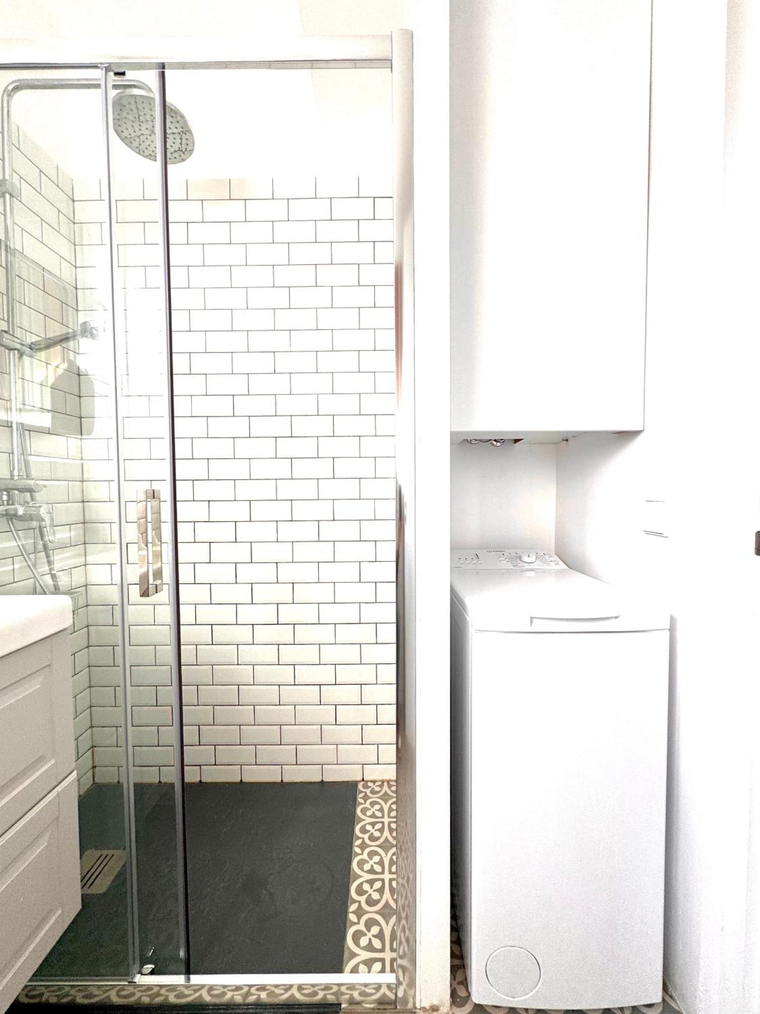 Appartement Nobe Es Pujols Proche Plage, Vue Mer ภายนอก รูปภาพ