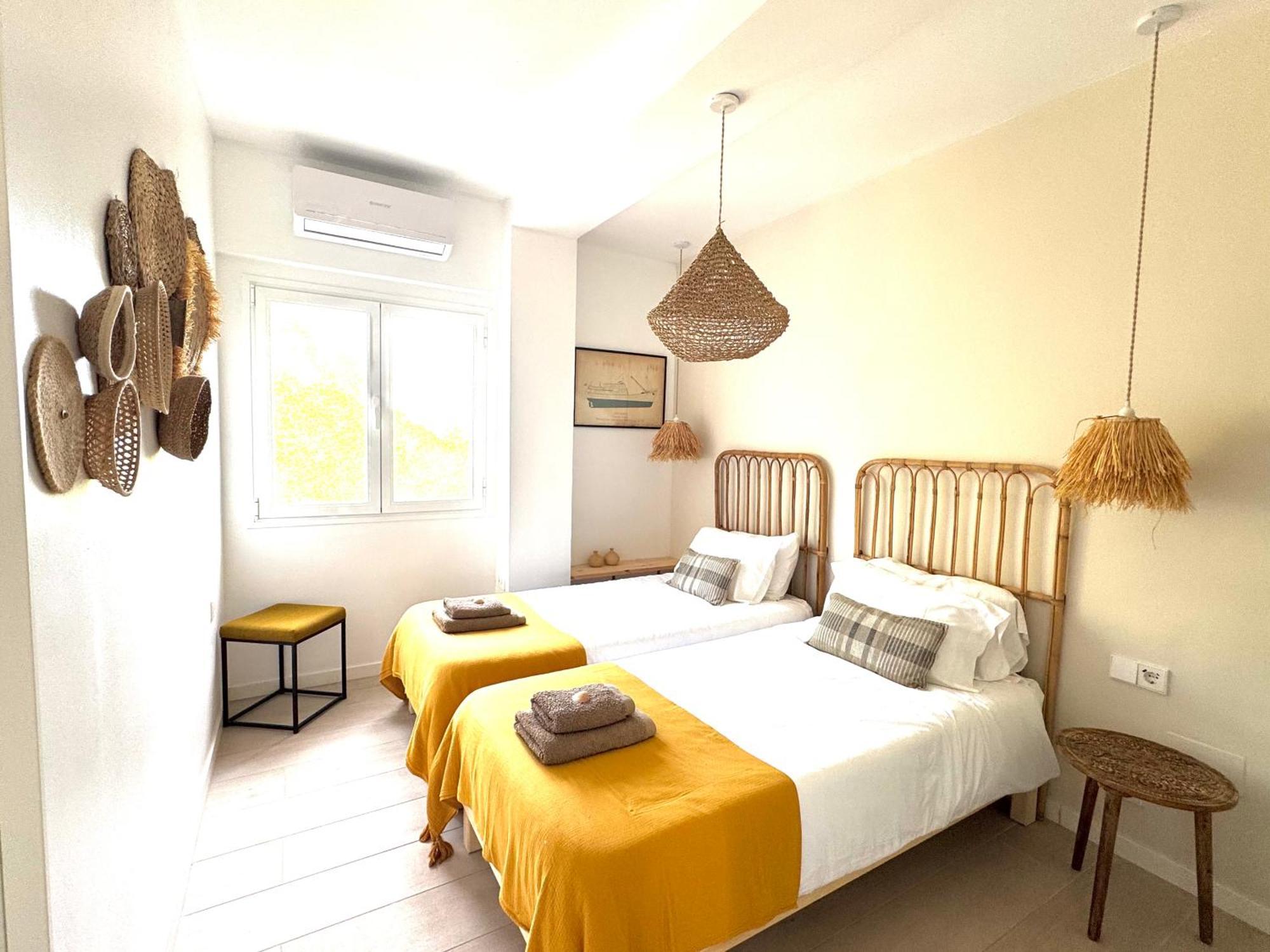 Appartement Nobe Es Pujols Proche Plage, Vue Mer ภายนอก รูปภาพ